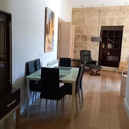 Calle Toro 2, 1º Con Balcones A La Misma Plaza Mayor!! Apartment *