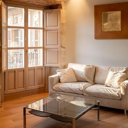 Calle Toro 2, 1º Con Balcones A La Misma Plaza Mayor!! Appartement