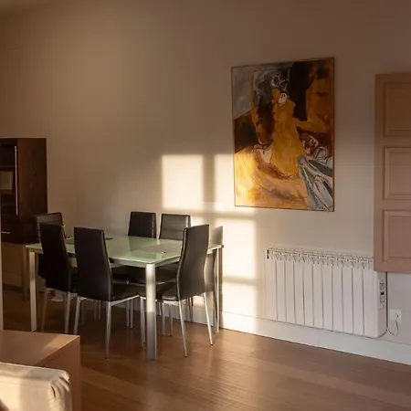 Apartment Calle Toro 2, 1º Con Balcones A La Misma Plaza Mayor!! *