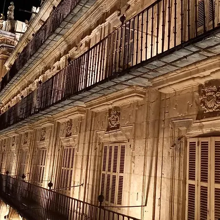 Apartment Calle Toro 2, 1º Con Balcones A La Misma Plaza Mayor!! Salamanca