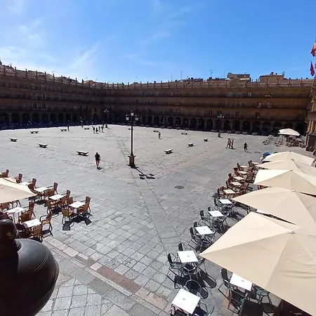 Apartment Calle Toro 2, 1º Con Balcones A La Misma Plaza Mayor!!