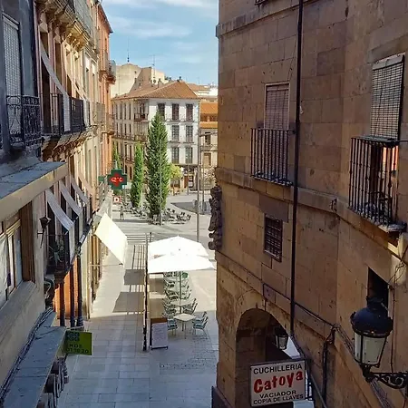 Apartment Calle Toro 2, 1º Con Balcones A La Misma Plaza Mayor!! Salamanca