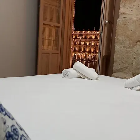 Calle Toro 2, 1º Con Balcones A La Misma Plaza Mayor!! Lägenhet *