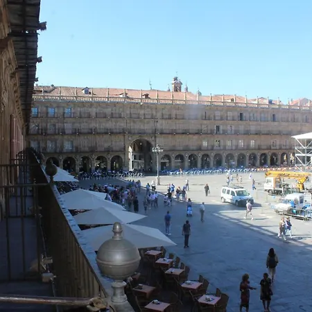 Lägenhet Calle Toro 2, 1º Con Balcones A La Misma Plaza Mayor!! Salamanca